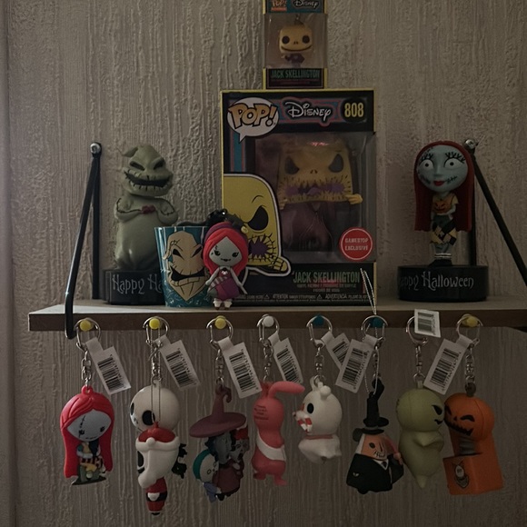 Surprise box filled with over 10-15 different items from NBC $10-$40 each - Picture 4 of 5